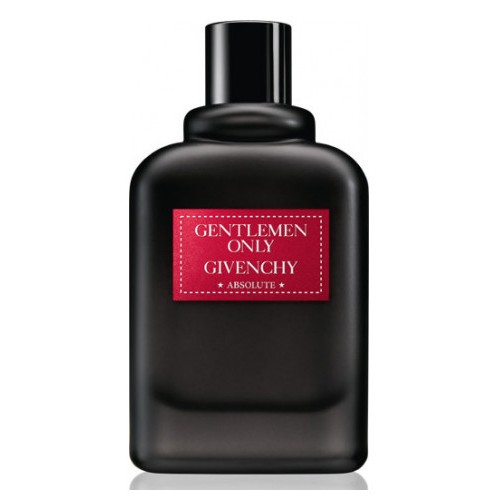 Givenchy Gentlemen Only Absolute for men 100 ml Erkek Tester Parfüm